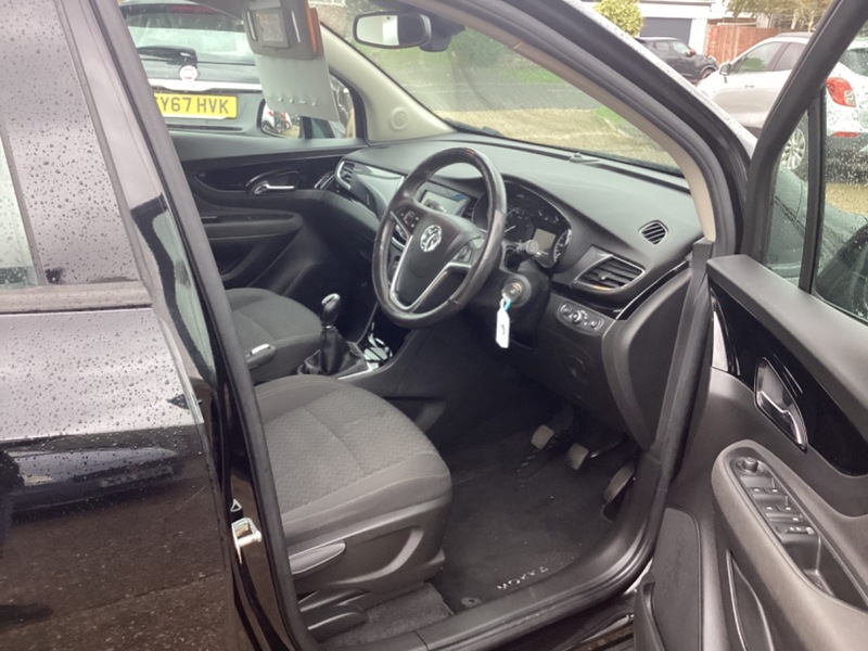 Used Vauxhall Mokka X 2018 for sale - 76836756: Photo 8