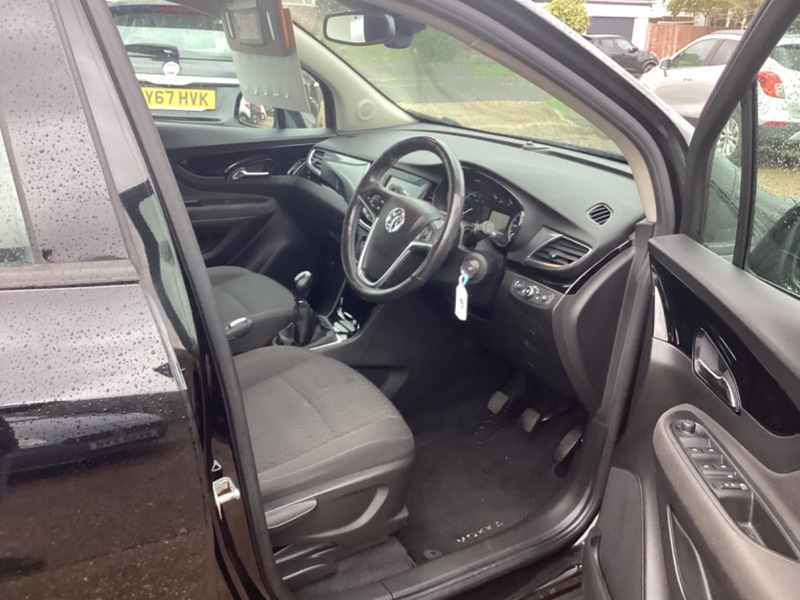 Used Vauxhall Mokka X 2018 for sale - 76836756: Photo 9