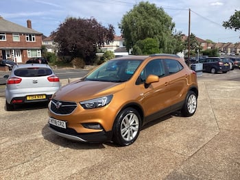 Used Vauxhall Mokka X 2018 for sale - 79619799: Photo