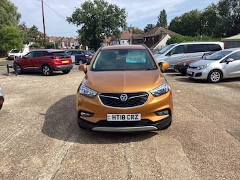 Used Vauxhall Mokka X 2018 for sale - 79619799: Photo