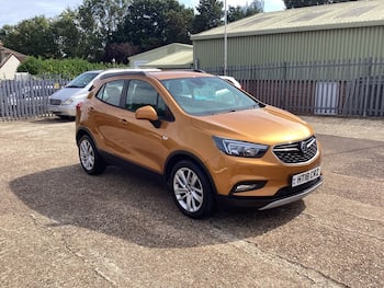 Used Vauxhall Mokka X 2018 for sale - 79619799: Photo
