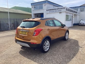 Used Vauxhall Mokka X 2018 for sale - 79619799: Photo
