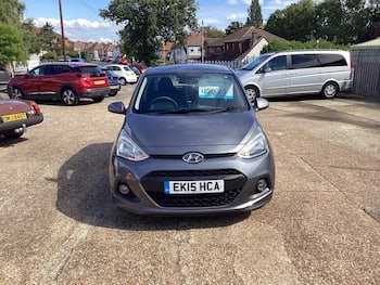 Used Hyundai i10 2015 for sale - 79654736: Photo