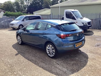 Used Vauxhall Astra 2015 for sale - 79654717: Photo