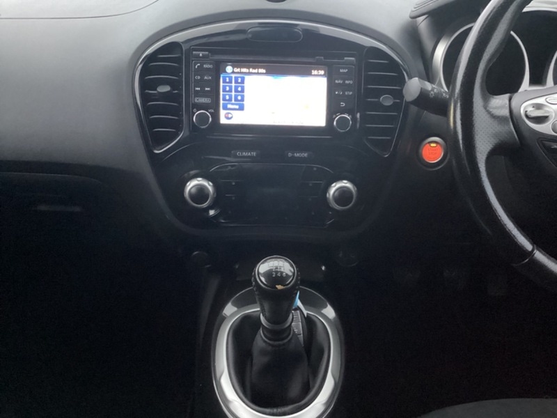 Used Nissan Juke 2016 for sale - 76836704: Photo 12