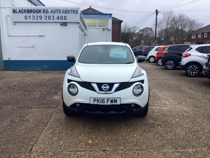 Used Nissan Juke 2016 for sale - 76836704: Photo 2