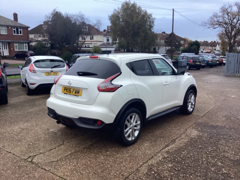 Used Nissan Juke 2016 for sale - 76836704: Photo 6
