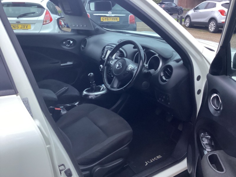 Used Nissan Juke 2016 for sale - 76836704: Photo 8