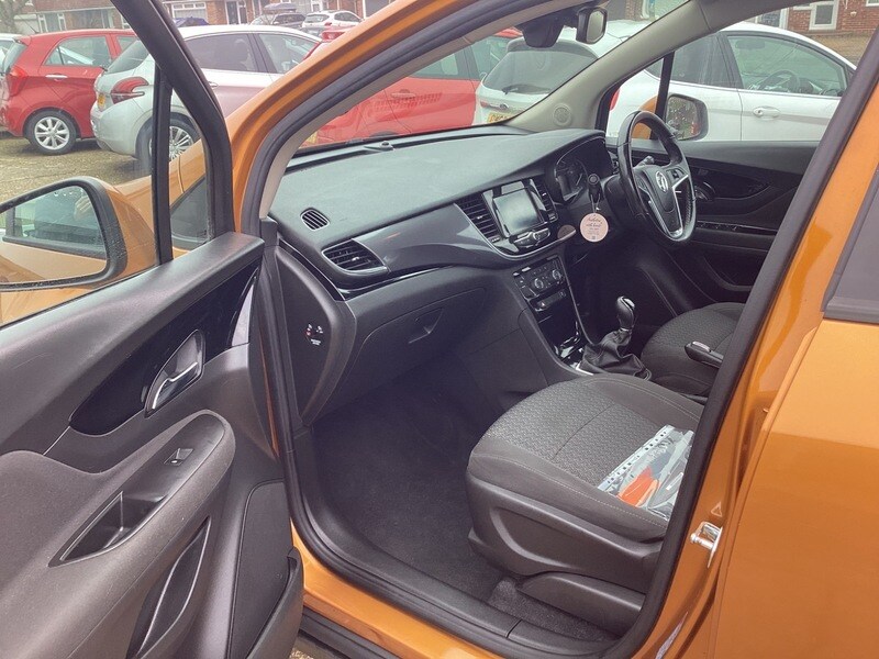 Used Vauxhall Mokka X 2018 for sale - 77805672: Photo 11