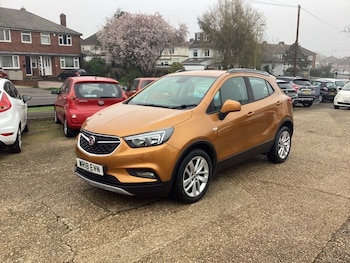 Vauxhall Mokka X feature image