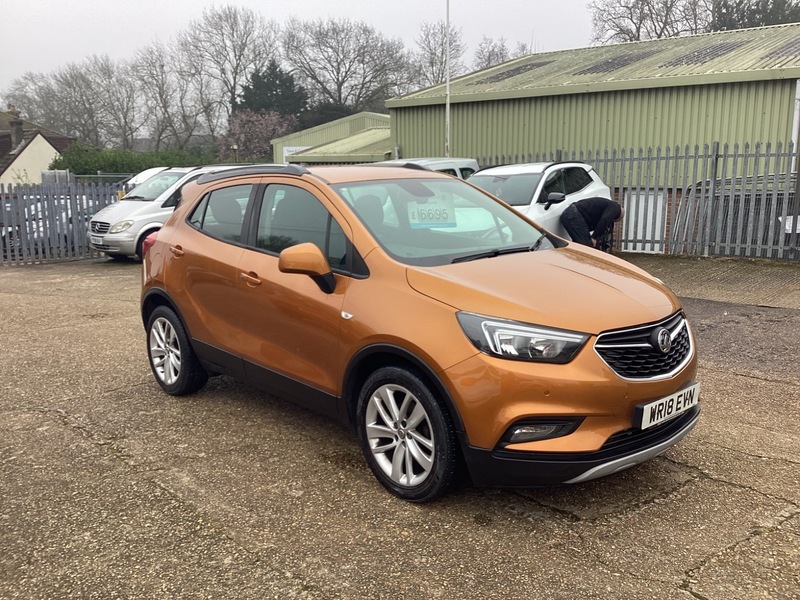 Used Vauxhall Mokka X 2018 for sale - 77805672: Photo 3
