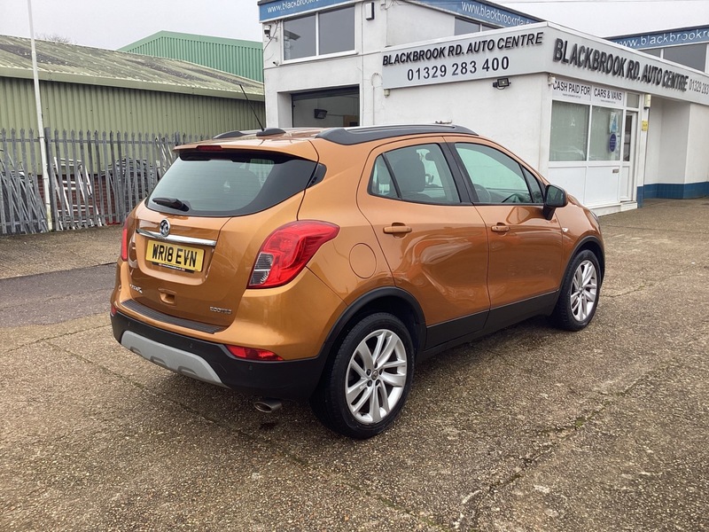 Used Vauxhall Mokka X 2018 for sale - 77805672: Photo 4