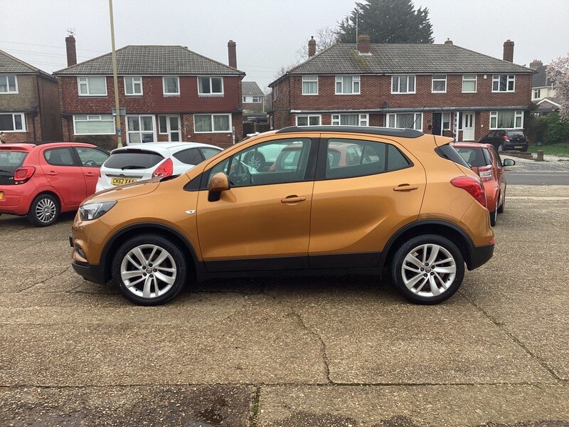 Used Vauxhall Mokka X 2018 for sale - 77805672: Photo 7