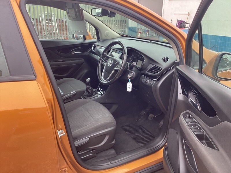 Used Vauxhall Mokka X 2018 for sale - 77805672: Photo 8