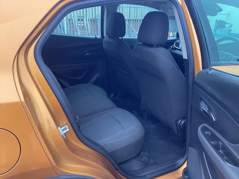 Used Vauxhall Mokka X 2018 for sale - 77805672: Photo 9