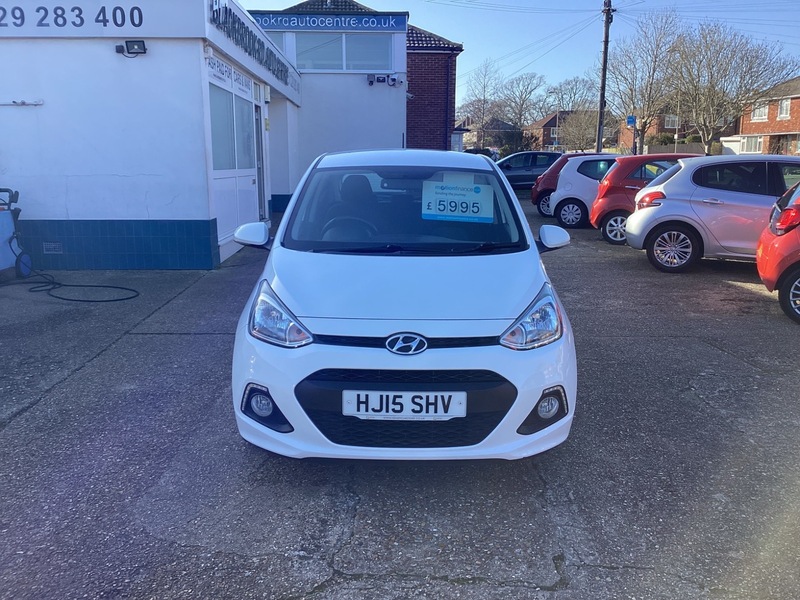 Used Hyundai i10 2015 for sale - 77920958: Photo 2