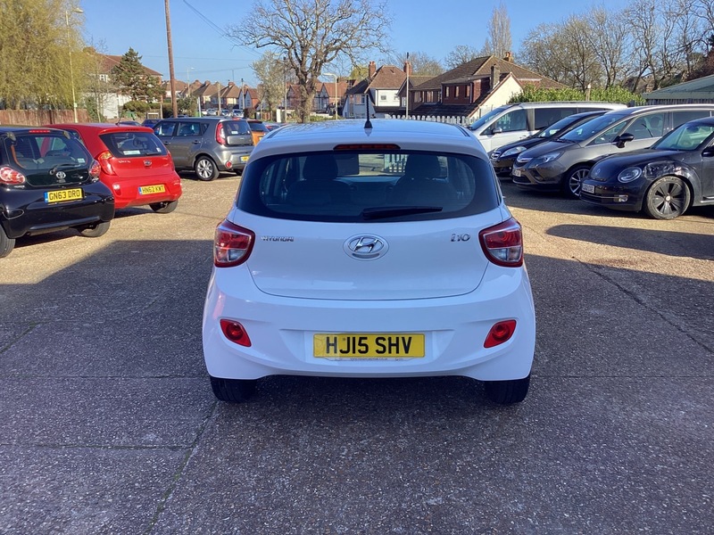 Used Hyundai i10 2015 for sale - 77920958: Photo 5