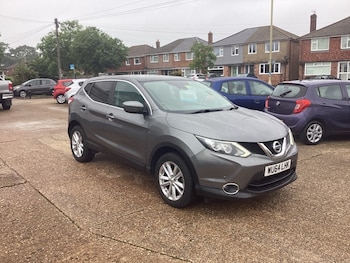 Used Nissan Qashqai 2014 for sale - 78794146: Photo