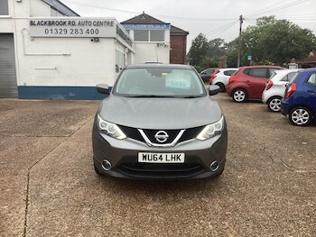 Used Nissan Qashqai 2014 for sale - 78794146: Photo
