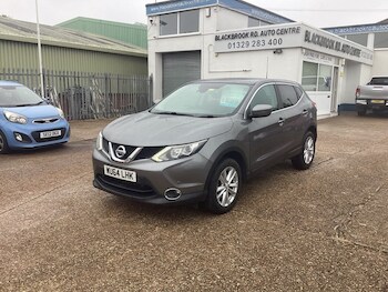 Used Nissan Qashqai 2014 for sale - 78794146: Photo