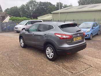 Used Nissan Qashqai 2014 for sale - 78794146: Photo