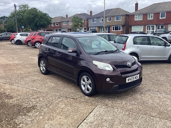 Used Toyota Urban Cruiser 2009 for sale - 78819893: Photo