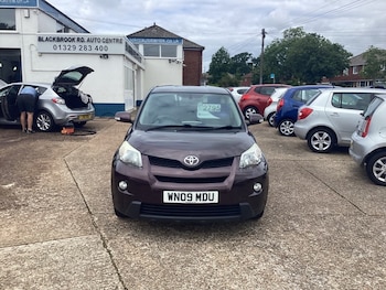 Used Toyota Urban Cruiser 2009 for sale - 78819893: Photo