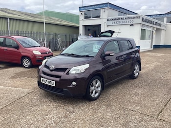 Used Toyota Urban Cruiser 2009 for sale - 78819893: Photo