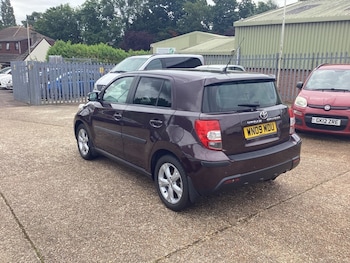 Used Toyota Urban Cruiser 2009 for sale - 78819893: Photo