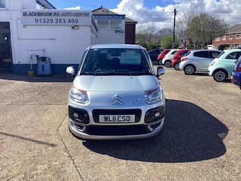 Used Citroen C3 Picasso 2011 for sale - 78228349: Photo