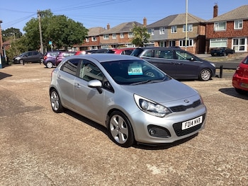 Used Kia Rio 2014 for sale - 79539317: Photo