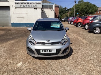 Used Kia Rio 2014 for sale - 79539317: Photo