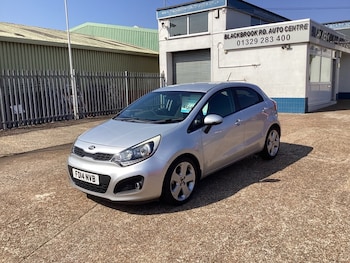 Used Kia Rio 2014 for sale - 79539317: Photo