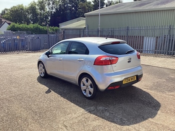 Used Kia Rio 2014 for sale - 79539317: Photo