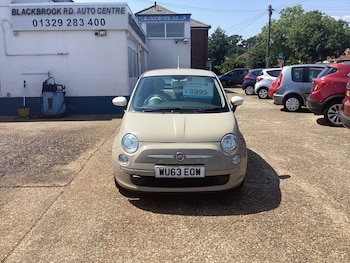 Used Fiat 500 2013 for sale - 79179331: Photo