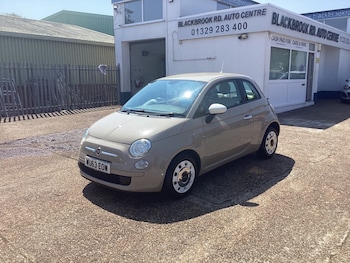 Used Fiat 500 2013 for sale - 79179331: Photo