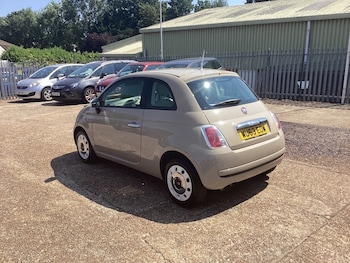 Used Fiat 500 2013 for sale - 79179331: Photo