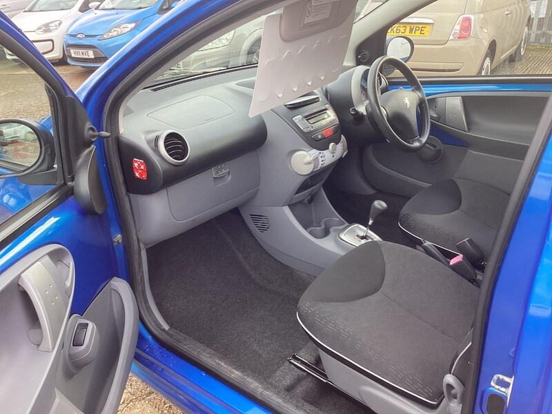 Used Peugeot 107 2010 for sale - 77535639: Photo 10