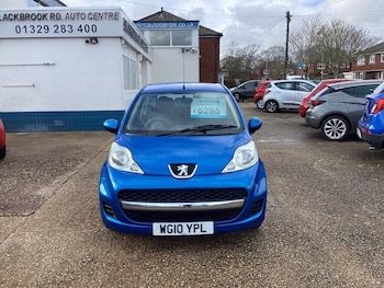 Used Peugeot 107 2010 for sale - 77535639: Photo