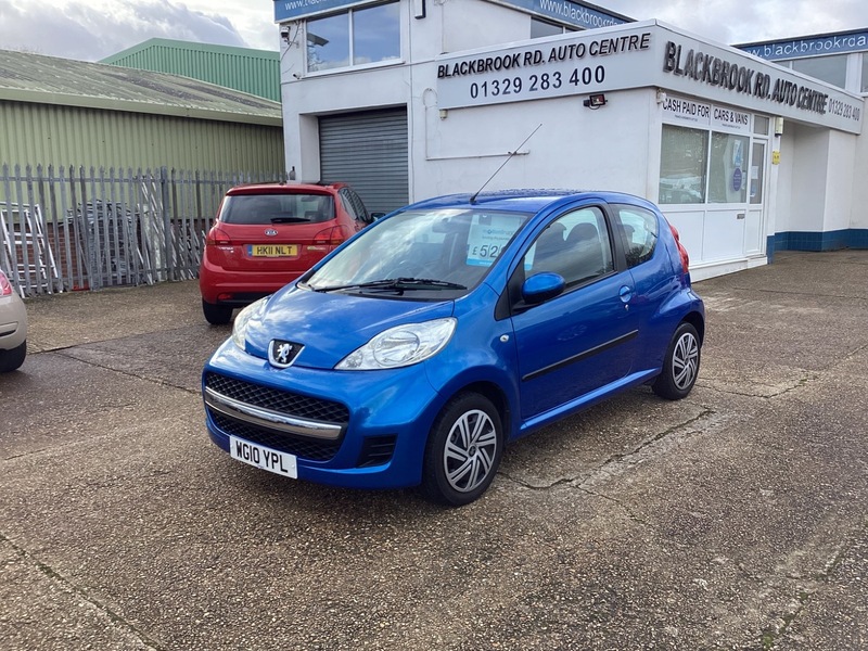 Used Peugeot 107 2010 for sale - 77535639: Photo 3