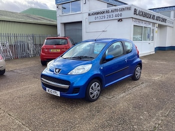 Used Peugeot 107 2010 for sale - 77535639: Photo