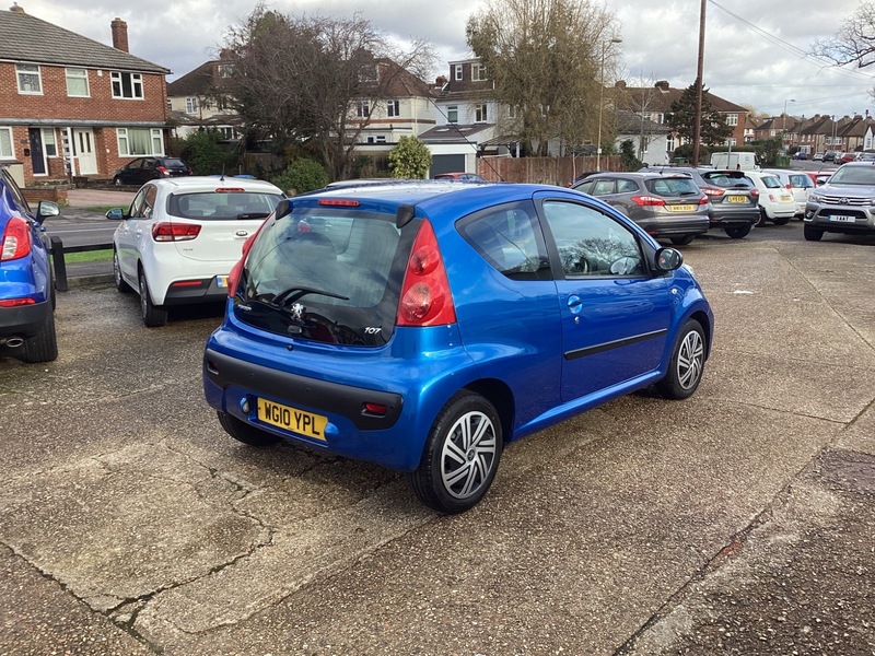 Used Peugeot 107 2010 for sale - 77535639: Photo 6
