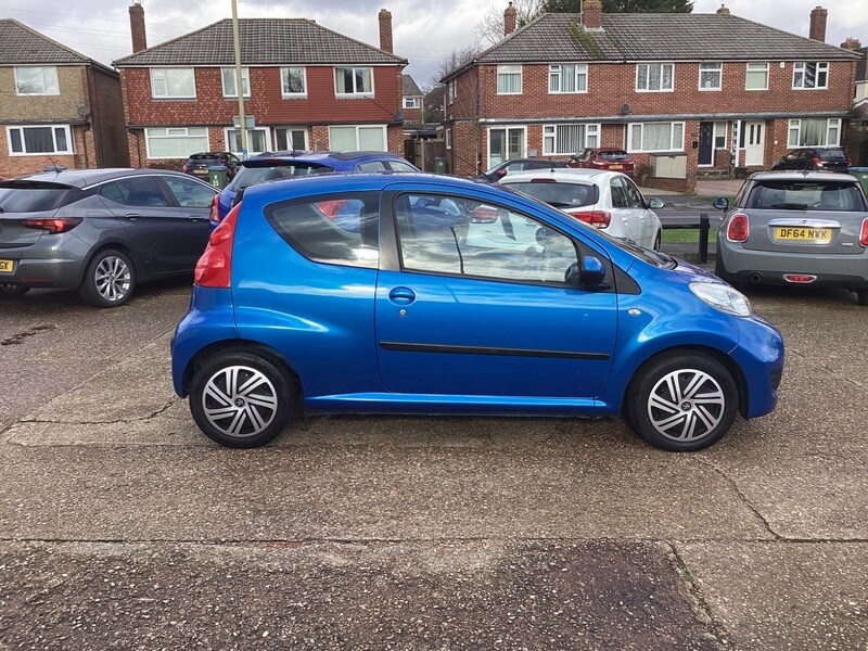 Used Peugeot 107 2010 for sale - 77535639: Photo 7