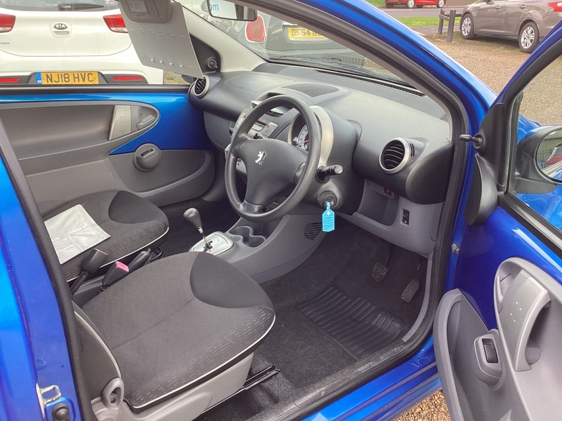 Used Peugeot 107 2010 for sale - 77535639: Photo 8