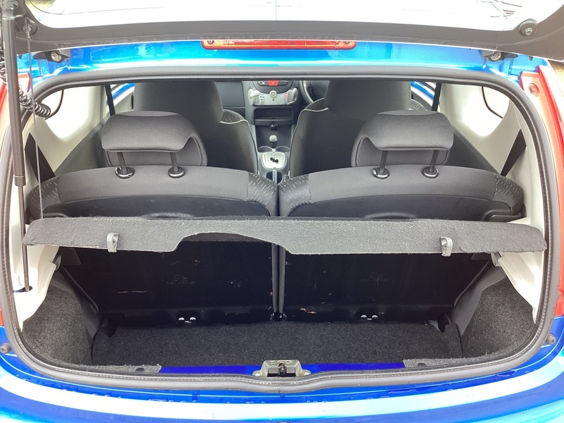 Used Peugeot 107 2010 for sale - 77535639: Photo 9