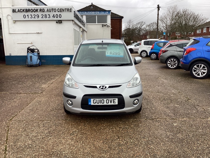 Used Hyundai i10 2010 for sale - 77547916: Photo 2