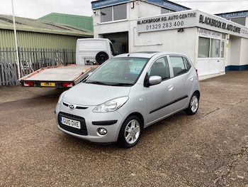 Used Hyundai i10 2010 for sale - 77547916: Photo