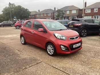 Used Kia Picanto 2014 for sale - 79844983: Photo