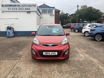 Used Kia Picanto 2014 for sale - 79844983: Photo