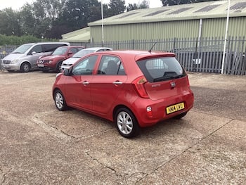 Used Kia Picanto 2014 for sale - 79844983: Photo